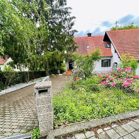 Freiblick 3 Bad Glbg Mit Terrasse Top 3 Bad Gleichenberg Eksteriør bilde
